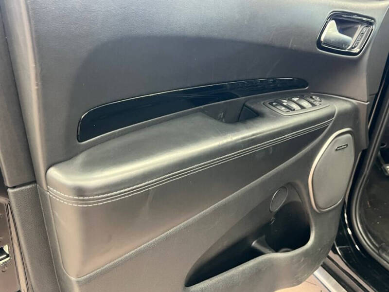 2022 Dodge Durango Citadel