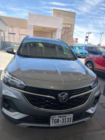 2023 Buick Encore GX Select