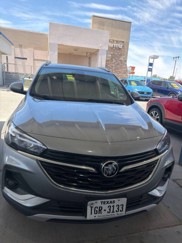 2023 Buick Encore GX Select