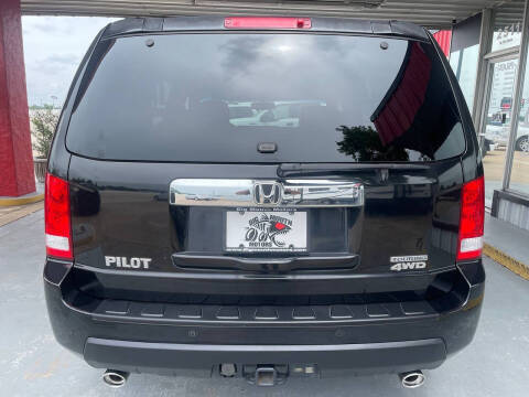 2011 Honda Pilot Touring