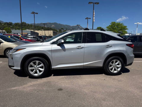 2017 Lexus RX 350