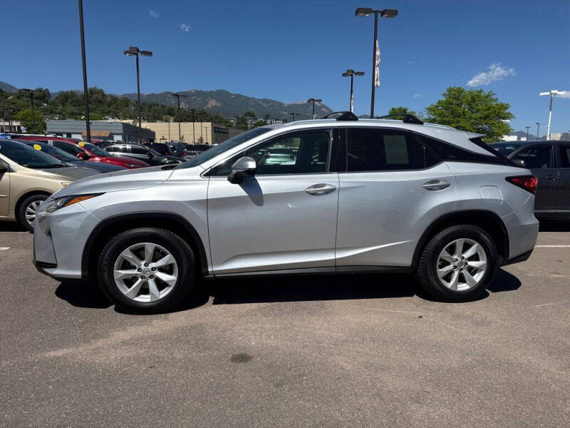 2017 Lexus RX 350