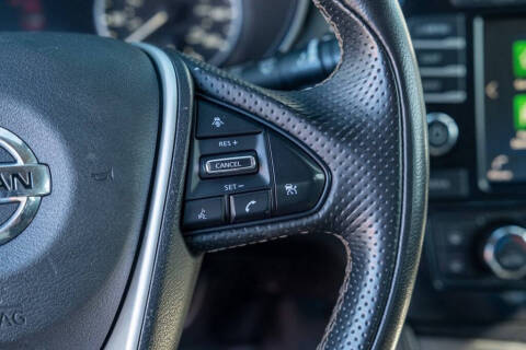 2021 Nissan Maxima 3.5 SV