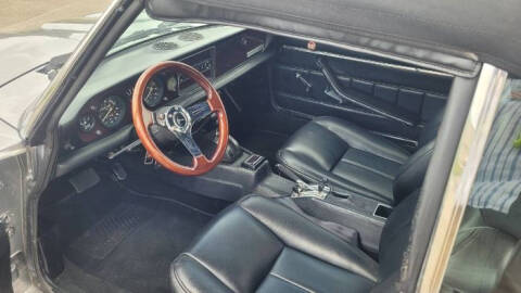 1981 FIAT 124 Spider