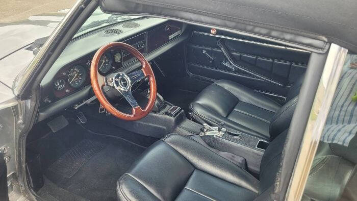 1981 FIAT 124 Spider