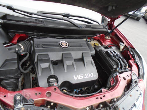 2013 Cadillac SRX Luxury Collection