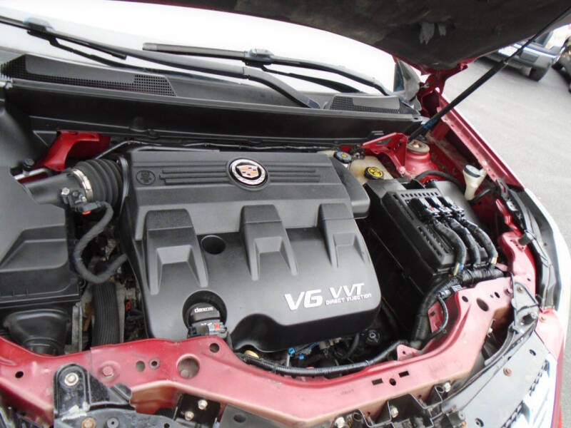 2013 Cadillac SRX Luxury Collection