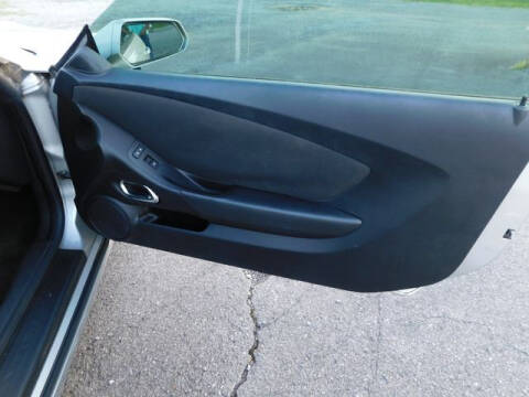 2014 Chevrolet Camaro LT