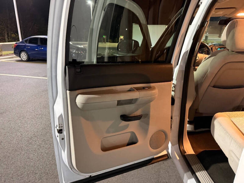 2007 Chevrolet Silverado 1500 LT1