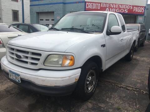 2003 Ford F-150 for sale at Lake Street Auto in Minneapolis MN