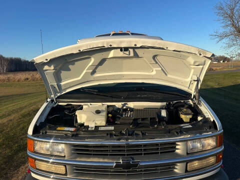 2001 Chevrolet Express 3500