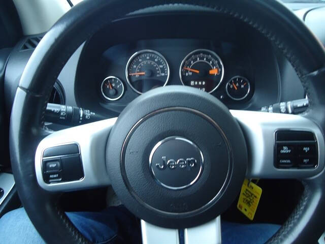 2017 Jeep Compass High Altitude