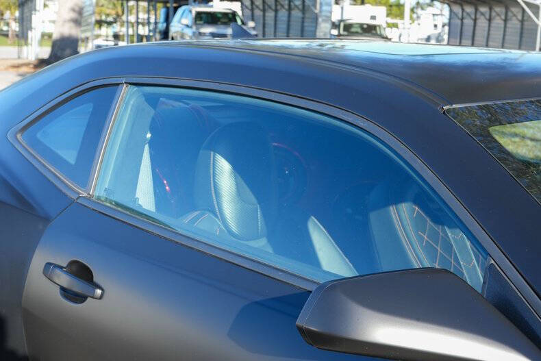 2011 Chevrolet Camaro SS