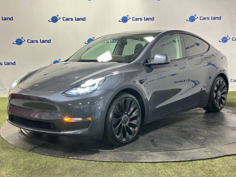 2023 Tesla Model Y Performance