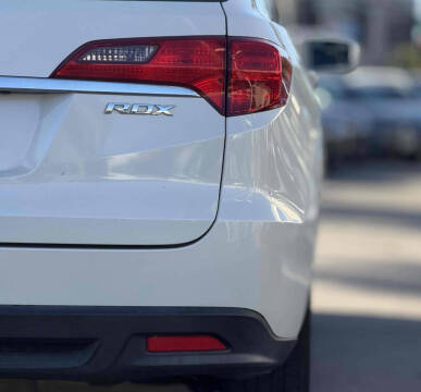 2013 Acura RDX w/Tech
