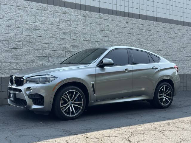 2017 BMW X6 M