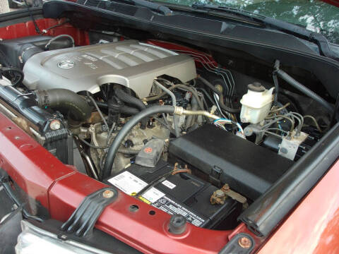 2010 Toyota Tundra Grade