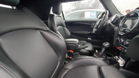 2019 MINI Convertible Cooper S