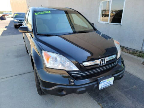 2009 Honda CR-V for sale at DRIVE NOW in Wichita KS