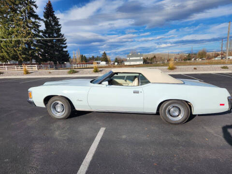 1971 Mercury Cougar