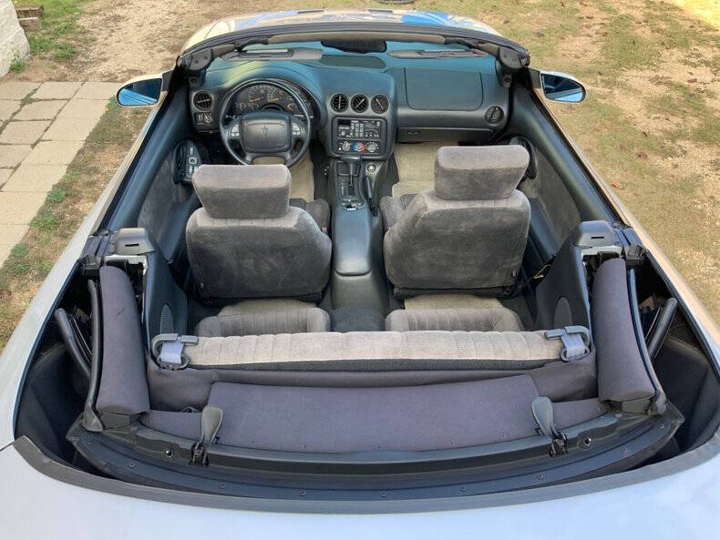 1995 Pontiac Firebird