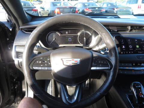 2021 Cadillac XT4 Sport