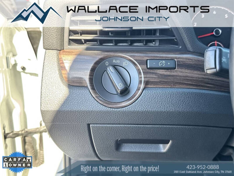 2020 Volkswagen Passat SEL