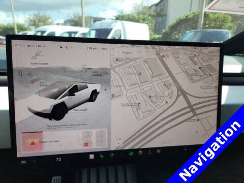 2024 Tesla Cybertruck