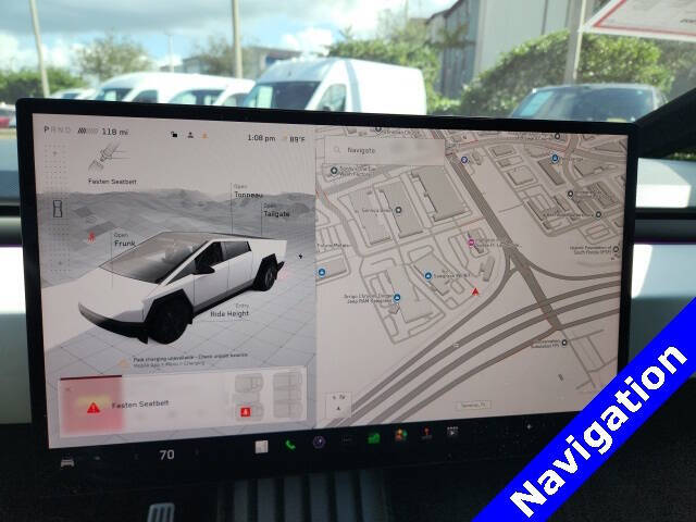 2024 Tesla Cybertruck