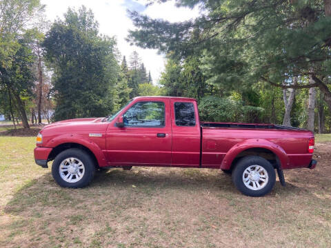2007 Ford Ranger SPORT