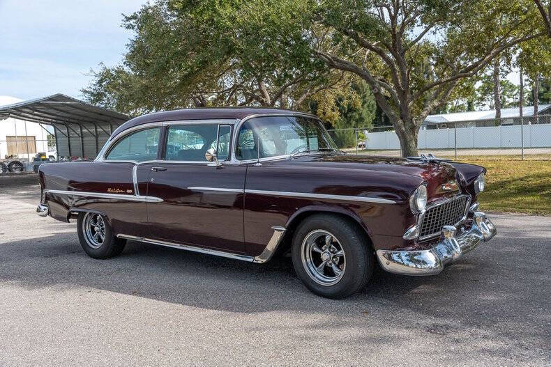 1955 Chevrolet Bel Air