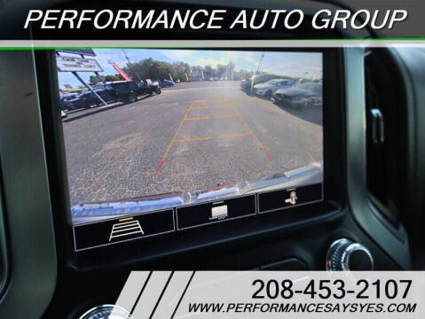 2020 GMC Sierra 1500