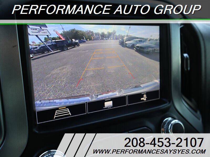 2020 GMC Sierra 1500