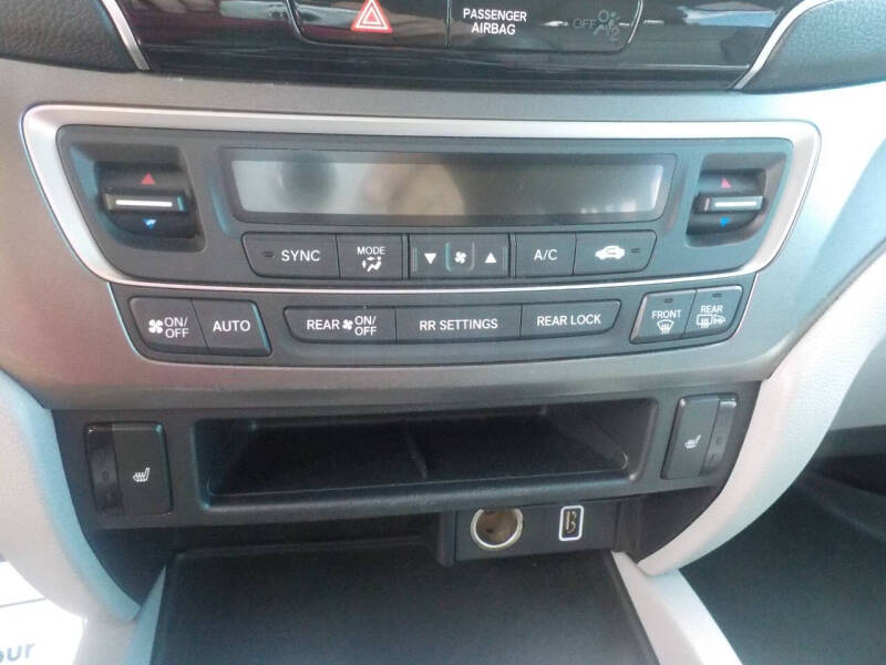 2020 Honda Pilot EX-L