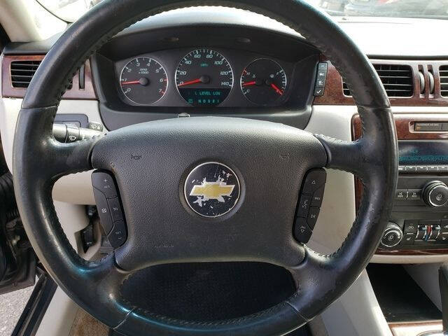 2011 Chevrolet Impala LTZ