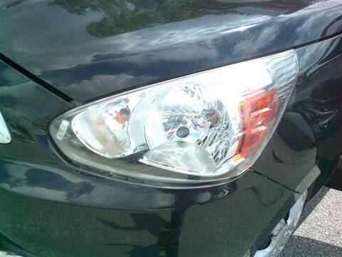 2020 Mitsubishi Mirage