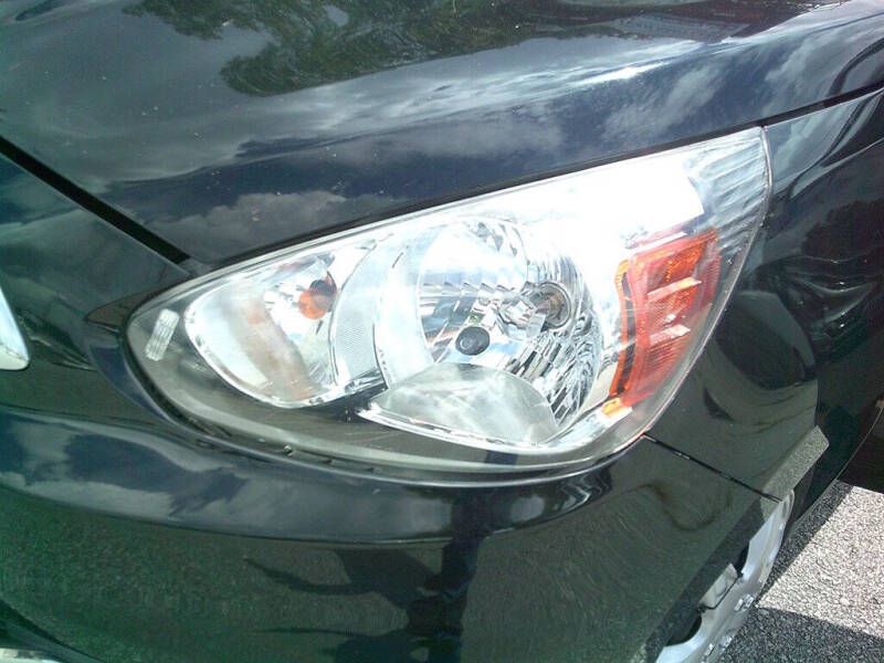 2020 Mitsubishi Mirage