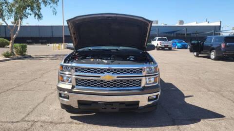 2014 Chevrolet Silverado 1500