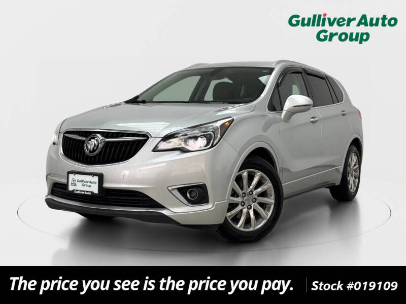 2019 Buick Envision Essence