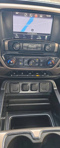 2016 GMC Sierra 2500HD Denali