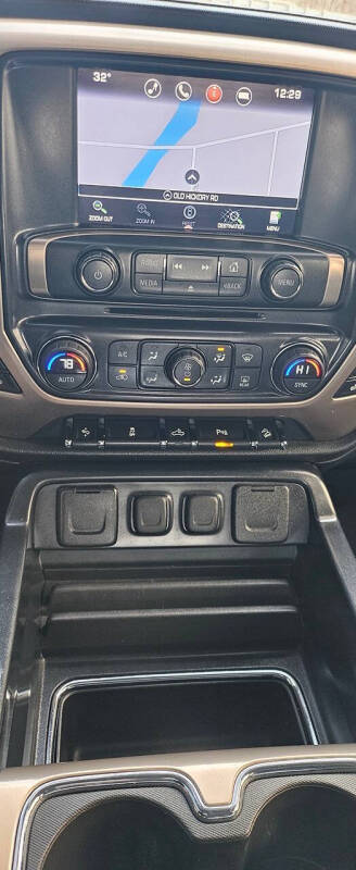 2016 GMC Sierra 2500HD Denali