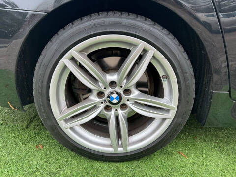 2014 BMW 5 Series 535i xDrive