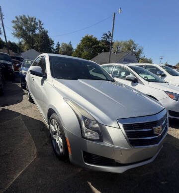 2015 Cadillac ATS 2.5L