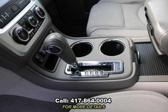 2014 GMC Acadia SLE-2