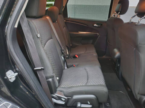 2019 Dodge Journey SE