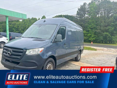 2019 Mercedes-Benz Sprinter