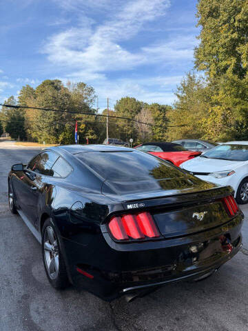2017 Ford Mustang EcoBoost