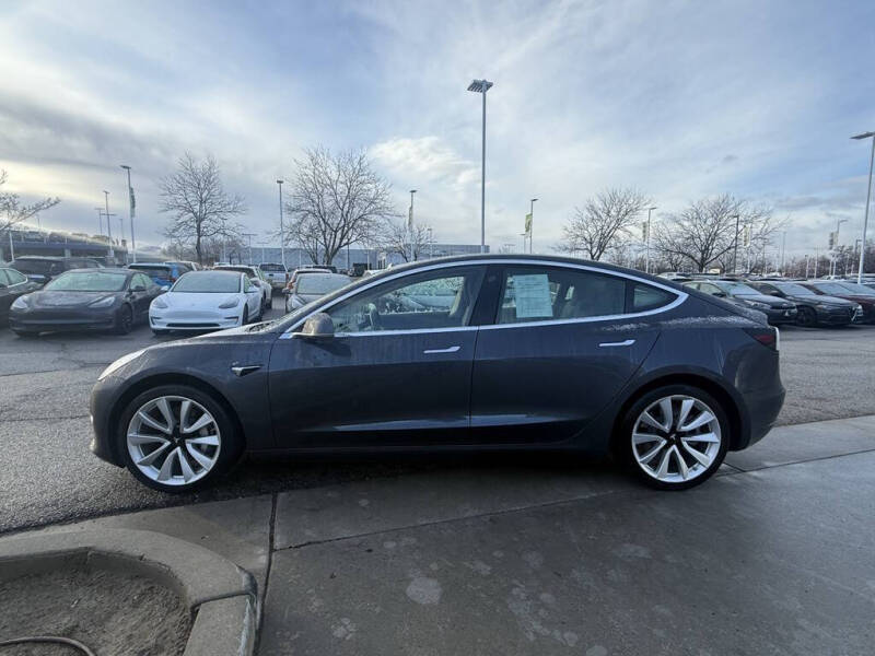 2019 Tesla Model 3 Long Range