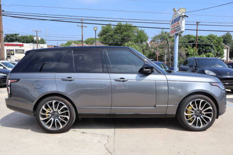 2018 Land Rover Range Rover