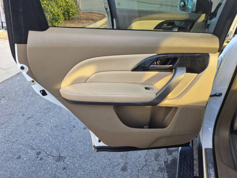 2007 Acura MDX SH-AWD w/Tech w/RES